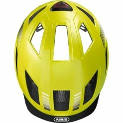 Casque Abus Hyban 2.0 - Signal Jaune 10 Casque Abus Hyban 2.0 - Signal Jaune -Pas Cher Casques VTT Magasin casque abus hyban 20 signal jaune 3