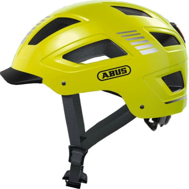 Casque Abus Hyban 2.0 - Signal Jaune 3 Casque Abus Hyban 2.0 - Signal Jaune