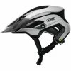 Casque Abus Montrailer ACE MIPS Blanc Polaire -Pas Cher Casques VTT Magasin casque abus montrailer ace mips blanc polaire