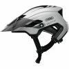 Casque Abus Montrailer Blanc Polaire 1 Casque Abus Montrailer Blanc Polaire -Pas Cher Casques VTT Magasin casque abus montrailer blanc polaire