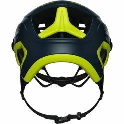 Casque Abus Montrailer Bleu Nuit Et Vert -Pas Cher Casques VTT Magasin casque abus montrailer bleu nuit et vert 2