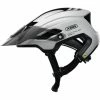 Casque Abus Montrailer MIPS Blanc Polaire -Pas Cher Casques VTT Magasin casque abus montrailer mips blanc polaire
