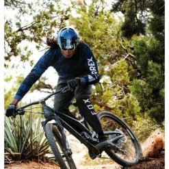 Casque Abus Montrailer MIPS Blanc Polaire -Pas Cher Casques VTT Magasin casque abus montrailer mips blanc polaire 3