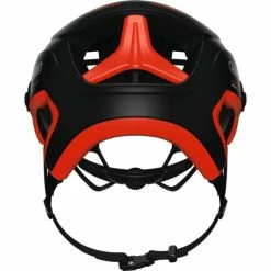 Casque Abus Montrailer Orange Et Noir -Pas Cher Casques VTT Magasin casque abus montrailer orange et noir 2