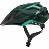 Casque Abus MountK Vert Et Noir -Pas Cher Casques VTT Magasin casque abus mountk vert et noir