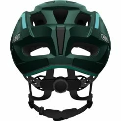 Casque Abus MountK Vert Et Noir -Pas Cher Casques VTT Magasin casque abus mountk vert et noir 2