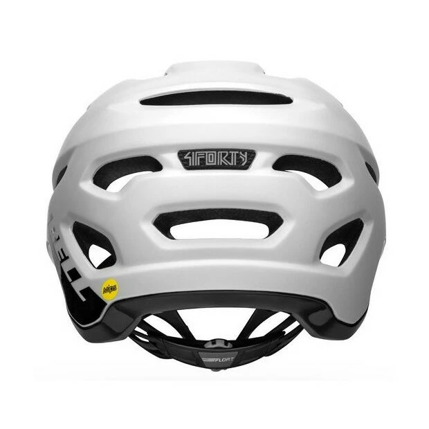 Casque Bell 4Forty MIPS Blanc/Noir 5 Casque Bell 4Forty MIPS Blanc/Noir – Image 3
