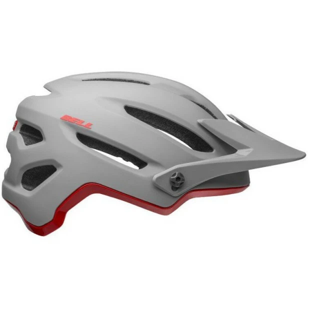Casque Bell 4Forty MIPS Gris/Rouge 4 Casque Bell 4Forty MIPS Gris/Rouge – Image 2