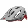 Casque Bell 4Forty MIPS Gris/Rouge -Pas Cher Casques VTT Magasin casque bell 4forty mips gris rouge