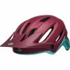Casque Bell 4Forty MIPS Lie De Vin/Bleu Océan -Pas Cher Casques VTT Magasin casque bell 4forty mips rouge brique bleu ocean