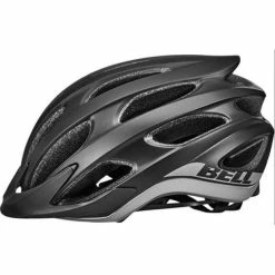 Casque Bell Drifter Noir/Gris -Pas Cher Casques VTT Magasin casque bell drifter noir gris 1