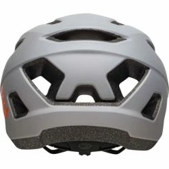 Casque Bell Nomad - Gris-Orange Mat -Pas Cher Casques VTT Magasin casque bell nomad gris orange mat 2