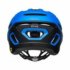 Casque Bell Sixer MIPS Bleu/Noir -Pas Cher Casques VTT Magasin casque bell sixer mips bleu noir 2