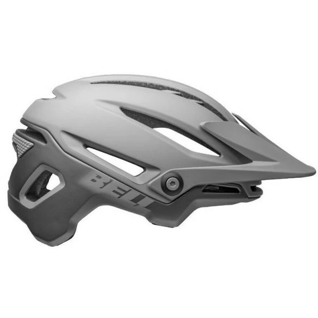 Casque Bell Sixer MIPS Gris Mat/Brillant 4 Casque Bell Sixer MIPS Gris Mat/Brillant – Image 2