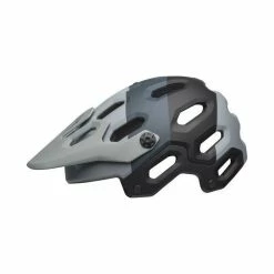 Casque Bell Super 3 - Gris Foncé Mat/Gun Metal -Pas Cher Casques VTT Magasin casque bell super 3 gris fonce mat gun metal 2