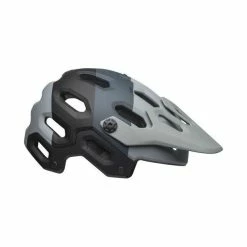 Casque Bell Super 3 - Gris Foncé Mat/Gun Metal -Pas Cher Casques VTT Magasin casque bell super 3 gris fonce mat gun metal 3