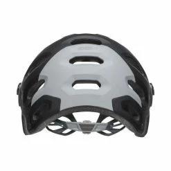 Casque Bell Super 3 - Gris Foncé Mat/Gun Metal -Pas Cher Casques VTT Magasin casque bell super 3 gris fonce mat gun metal 5