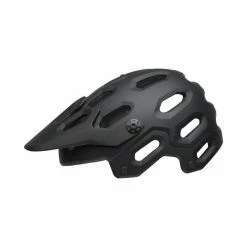 Casque Bell Super 3 Noir Mat/Gris -Pas Cher Casques VTT Magasin casque bell super 3 noir mat gris 2
