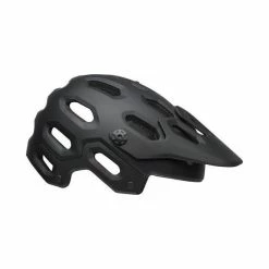 Casque Bell Super 3 Noir Mat/Gris -Pas Cher Casques VTT Magasin casque bell super 3 noir mat gris 3