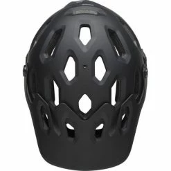 Casque Bell Super 3 Noir Mat/Gris -Pas Cher Casques VTT Magasin casque bell super 3 noir mat gris 4