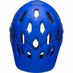Casque Bell Super 3R MIPS Bleu Mat/Bleu Clair -Pas Cher Casques VTT Magasin casque bell super 3r mips bleu mat bleu clair 4