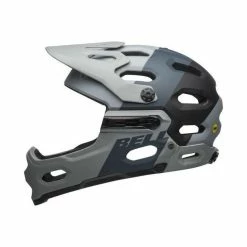 Casque Bell Super 3R MIPS Gris Foncé Mat//Gun Metal 10 Casque Bell Super 3R MIPS Gris Foncé Mat//Gun Metal -Pas Cher Casques VTT Magasin casque bell super 3r mips gris fonce mat gun metal 2