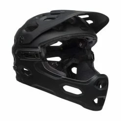 Casque Bell Super 3R MIPS Noir Mat/Gris
