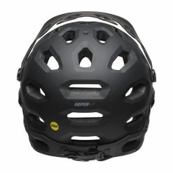 Casque Bell Super 3R MIPS Noir Mat/Gris -Pas Cher Casques VTT Magasin casque bell super 3r mips noir mat gris 5