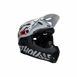 Casque Bell Super DH MIPS Blanc/Noir