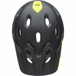 Casque Bell Super DH MIPS Noir Mat/Brillant -Pas Cher Casques VTT Magasin casque bell super dh mips noir mat brillant 4
