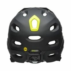 Casque Bell Super DH MIPS Noir Mat/Brillant -Pas Cher Casques VTT Magasin casque bell super dh mips noir mat brillant 5
