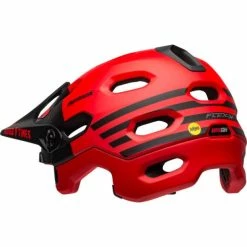 Casque Bell Super DH MIPS Rouge/Noir FastHouse 11 Casque Bell Super DH MIPS Rouge/Noir FastHouse -Pas Cher Casques VTT Magasin casque bell super dh mips rouge noir fasthouse 2