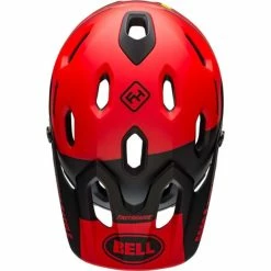 Casque Bell Super DH MIPS Rouge/Noir FastHouse 15 Casque Bell Super DH MIPS Rouge/Noir FastHouse -Pas Cher Casques VTT Magasin casque bell super dh mips rouge noir fasthouse 6