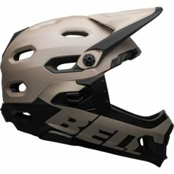 Casque Bell Super DH MIPS Sable/Noir -Pas Cher Casques VTT Magasin casque bell super dh mips sable noir 2