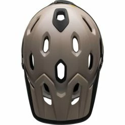 Casque Bell Super DH MIPS Sable/Noir -Pas Cher Casques VTT Magasin casque bell super dh mips sable noir 5