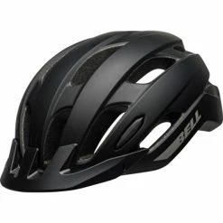 Casque Bell Trace Noir Mat