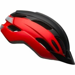 Casque Bell Trace Rouge/Noir -Pas Cher Casques VTT Magasin casque bell trace rouge noir 3