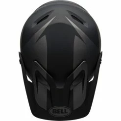 Casque Bell Transfer Noir Mat -Pas Cher Casques VTT Magasin casque bell transfer noir mat 4