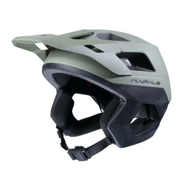 Casque Enduro/All Mountain Kenny Rafale Vert Foncé 3 Casque Enduro/All Mountain Kenny Rafale Vert Foncé