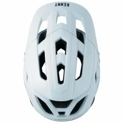 Casque Enduro/Cross-Country Kenny Scrambler Blanc -Pas Cher Casques VTT Magasin casque enduro cross country kenny scrambler blanc 2