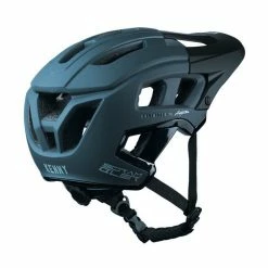 Casque Enduro/Cross-Country Kenny Scrambler Gris -Pas Cher Casques VTT Magasin casque enduro cross country kenny scrambler gris 1