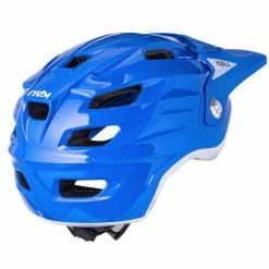 Casque Enduro Kali Maya 3.0 Bleu/Blanc 6 Casque Enduro Kali Maya 3.0 Bleu/Blanc -Pas Cher Casques VTT Magasin casque enduro kali maya 30 bleu blanc 1