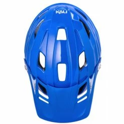 Casque Enduro Kali Maya 3.0 Bleu/Blanc 7 Casque Enduro Kali Maya 3.0 Bleu/Blanc -Pas Cher Casques VTT Magasin casque enduro kali maya 30 bleu blanc 2