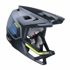 Casque Enduro Kenny Split Graphic Gris -Pas Cher Casques VTT Magasin casque enduro kenny split graphic gris 1