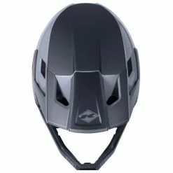 Casque Enduro Kenny Split Gris -Pas Cher Casques VTT Magasin casque enduro kenny split gris 2