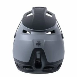 Casque Enduro Kenny Split Gris -Pas Cher Casques VTT Magasin casque enduro kenny split gris 3