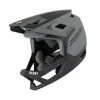 Casque Enduro Kenny Split Gris/Noir -Pas Cher Casques VTT Magasin casque enduro kenny split gris noir