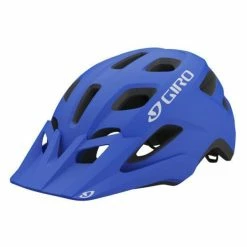 Casque Giro Fixture Bleu/Banc