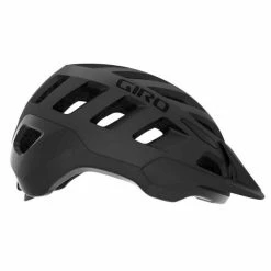 Casque Giro Radix - Noir Mat -Pas Cher Casques VTT Magasin casque giro radix noir mat 2
