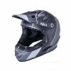 Casque Intégral Adulte Kali Zoka Noir/Gris 2 Casque Intégral Adulte Kali Zoka Noir/Gris -Pas Cher Casques VTT Magasin casque integral adulte kali zoka noir gris